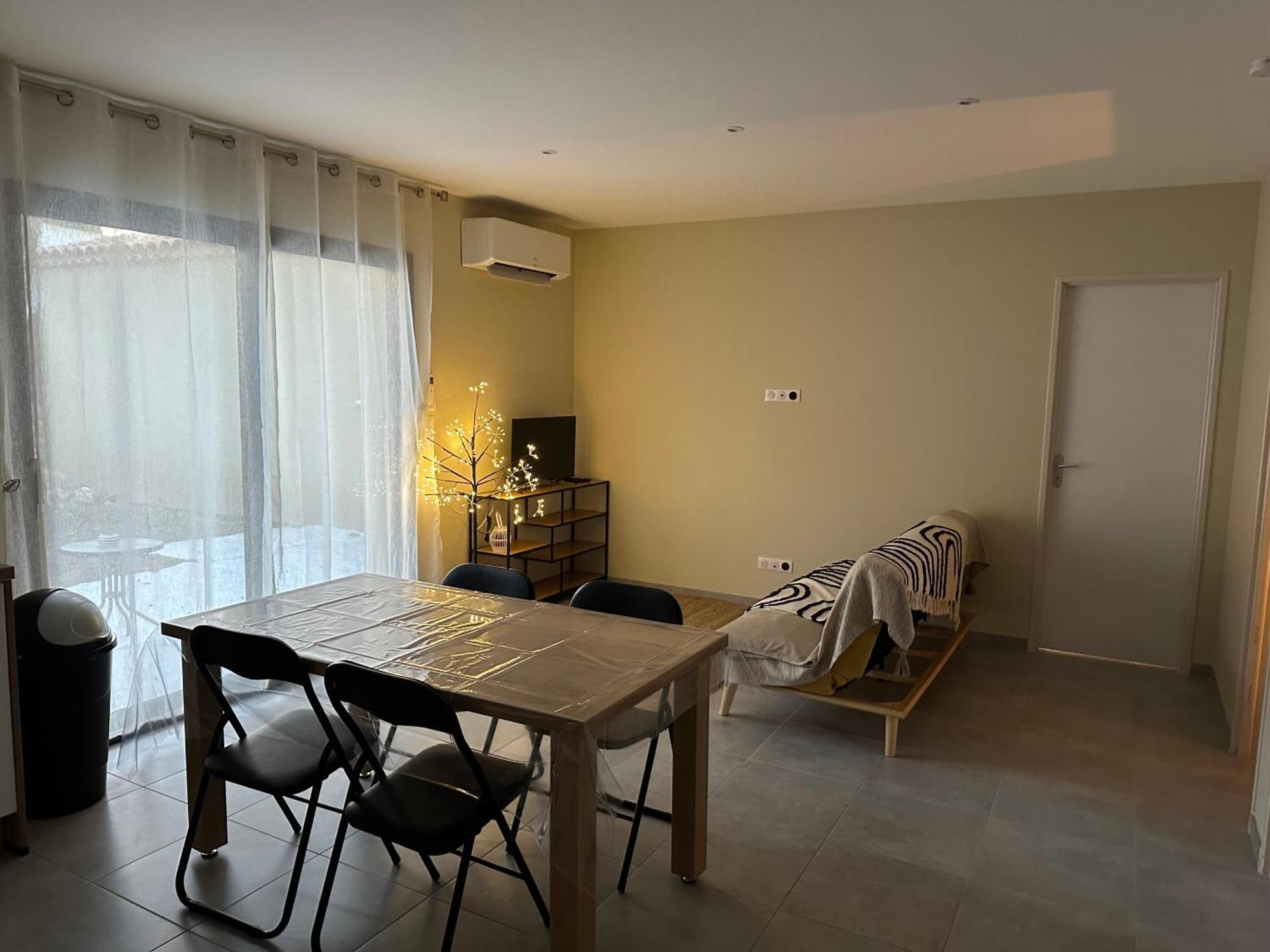 Maison T3 Dans Un Village Calme Saint-Mitre-les-Remparts 외부 사진