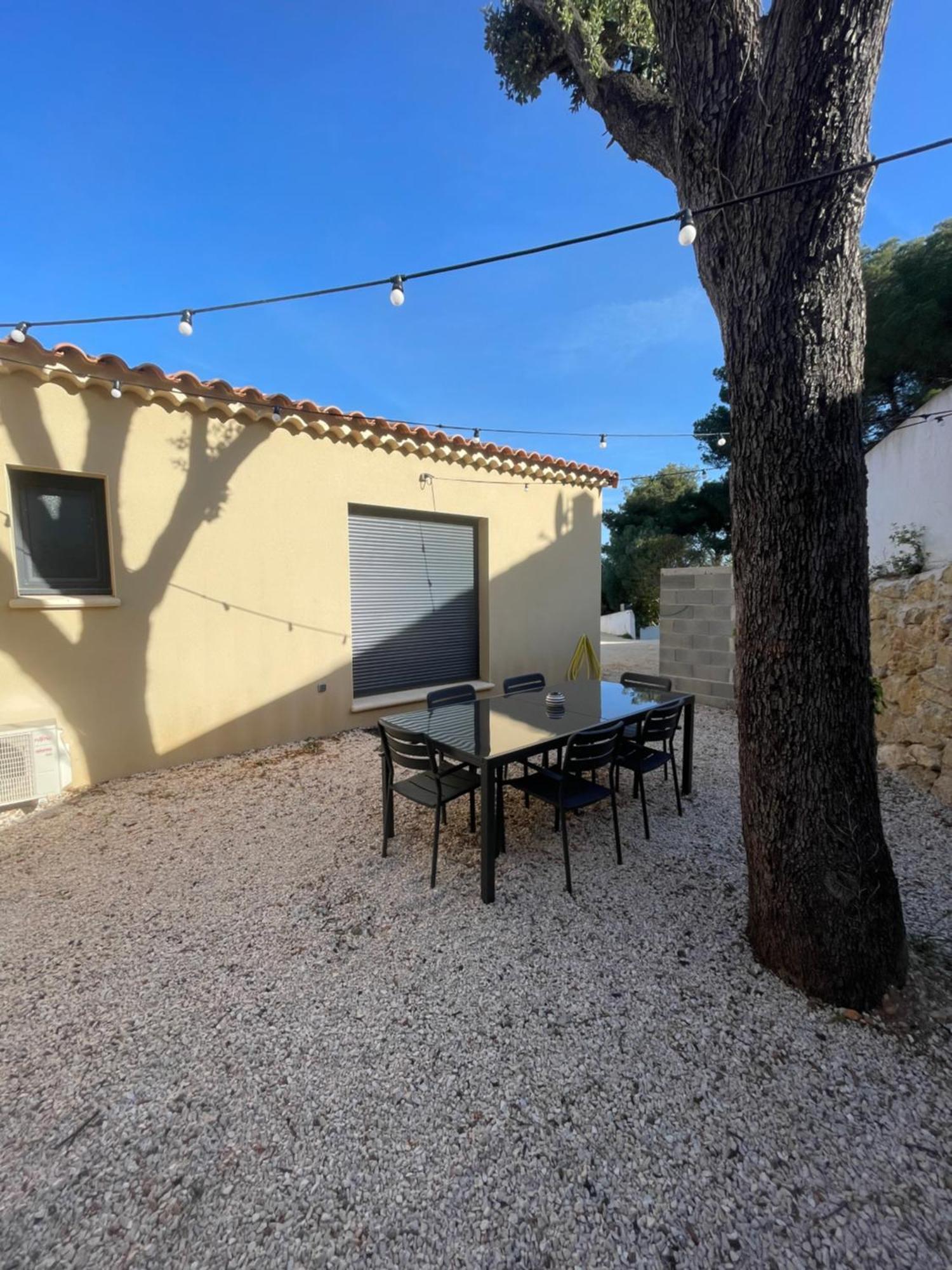Maison T3 Dans Un Village Calme Saint-Mitre-les-Remparts 외부 사진