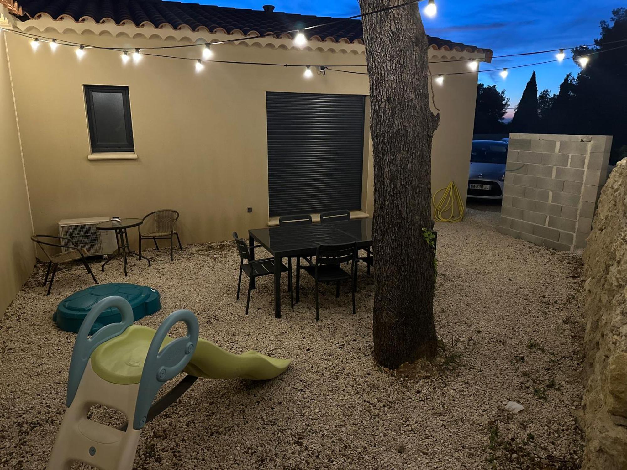 Maison T3 Dans Un Village Calme Saint-Mitre-les-Remparts 외부 사진