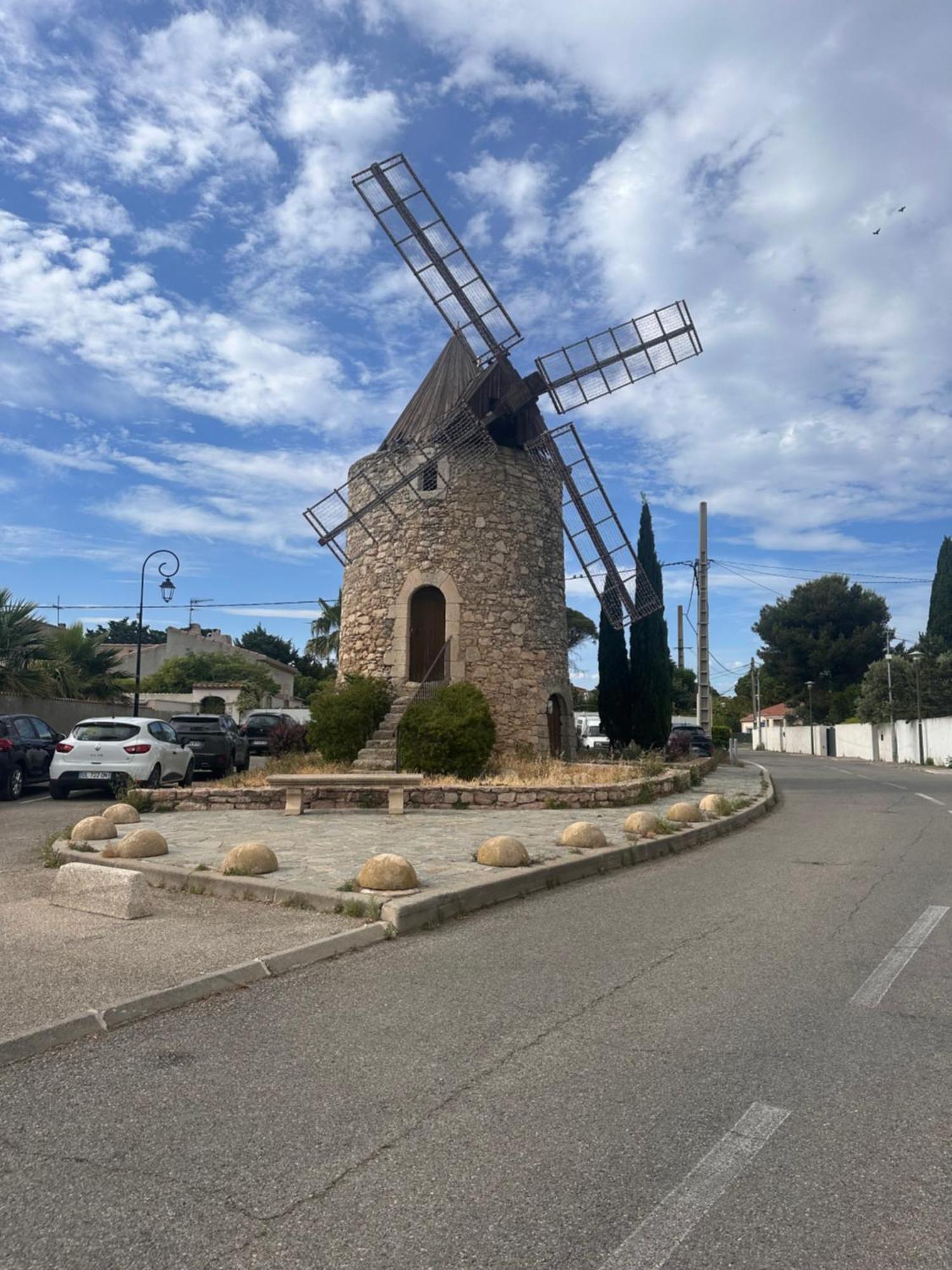 Maison T3 Dans Un Village Calme Saint-Mitre-les-Remparts 외부 사진